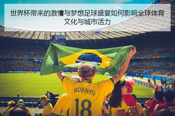 世界杯带来的激情与梦想足球盛宴如何影响全球体育文化与城市活力
