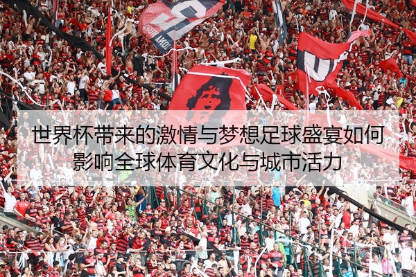 世界杯带来的激情与梦想足球盛宴如何影响全球体育文化与城市活力