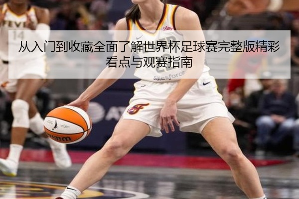 从入门到收藏全面了解世界杯足球赛完整版精彩看点与观赛指南