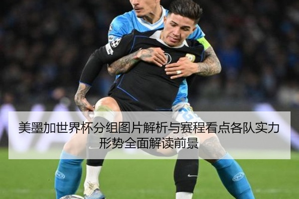 美墨加世界杯分组图片解析与赛程看点各队实力形势全面解读前景