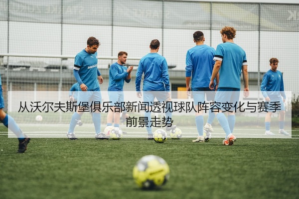 从沃尔夫斯堡俱乐部新闻透视球队阵容变化与赛季前景走势