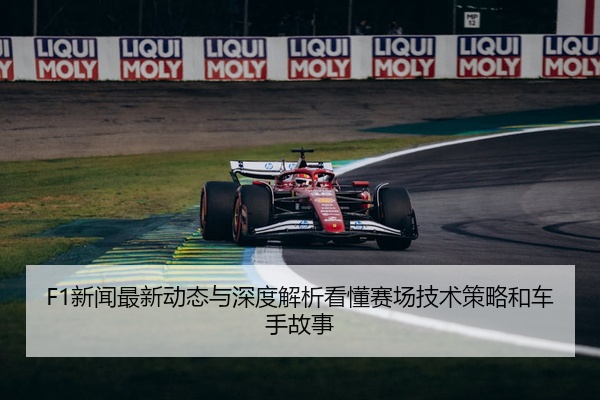F1新闻最新动态与深度解析看懂赛场技术策略和车手故事