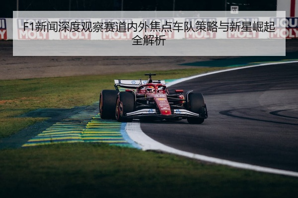 F1新闻深度观察赛道内外焦点车队策略与新星崛起全解析