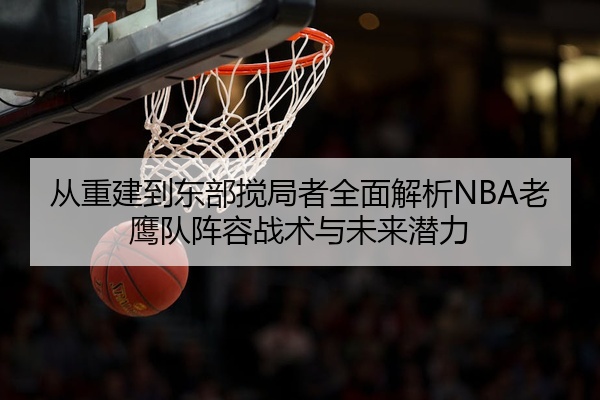 从重建到东部搅局者全面解析NBA老鹰队阵容战术与未来潜力