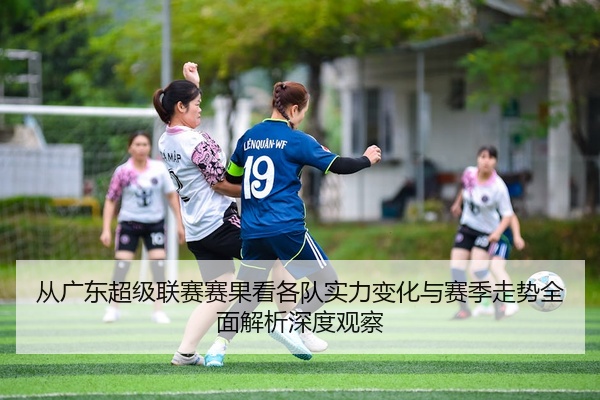 从广东超级联赛赛果看各队实力变化与赛季走势全面解析深度观察